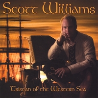 Scott Williams : Tristan Of The Western Sea
