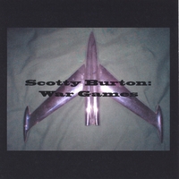 SCOTTY BURTON : WAR GAMES