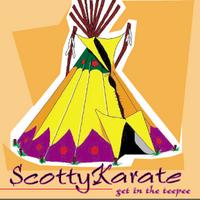 SCOTTY KARATE: Get in the Teepee
