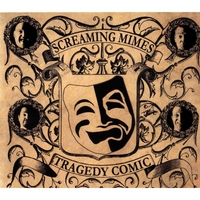 SCREAMING MIMES: Tragedy Comic