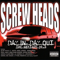 Screwheads : Day In Day Out: Vol. 4