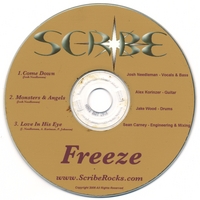 Scribe : Freeze