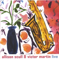 Allison Scull and Victor Martin : Allison Scull and Victor Martin LIVE