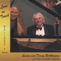 Susan and Denny Berthiaume : Love On Track