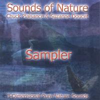 Sounds of Nature Sampler Cover of Sounds of Nature Sampler