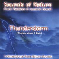 Suzanne Doucet, Chuck Plaisance : Thunderstorm (Sounds of Nature Series)