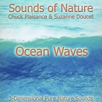 Suzanne Doucet, Chuck Plaisance : Ocean Waves (Pure Nature Sounds)