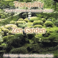 Suzanne Doucet, Chuck Plaisance : Zen Garden (TRANQUILITY SERIES)