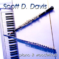 Scott D. Davis : Piano & Woodwinds