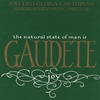 SOLI DEO GLORIA CANTORUM, ALMEDA BERKEY (DIRECTOR): Gaudete