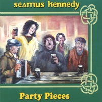 Seamus Kennedy : Party Pieces