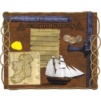 SEAMUS KENNEDY: Sailing Ships and Sailing Men