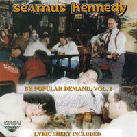Seamus Kennedy : By Popular Demand Vol 2