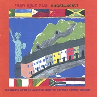 Over 60 different artists from 21 diverse ethnic groups : Sean Agus Nua - Éagsulacht
