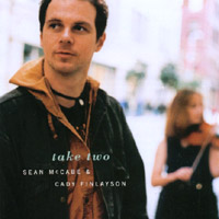 Sean McCabe and Cady Finlayson : Take Two