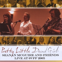 Seanan McGuire : Pretty Little Dead Girl