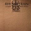 SEAN BLOSL: Rhythm Train