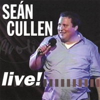 SEAN CULLEN: Live!