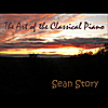 sean story: the art of the classical piano