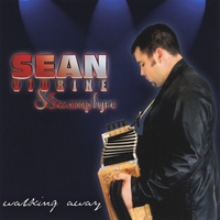 Sean Vidrine : Walking Away