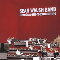 Sean Walsh Band : Timetravellersexmachine