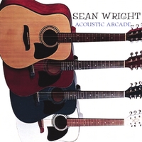 Sean Wright : Acoustic Arcade
