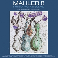 Seattle Symphony : Mahler's Eighth Symphony