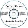 SECOND UNION: Songs for Equality