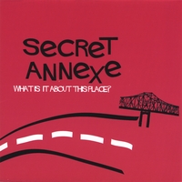 Secret Annexe : What is it about this place?