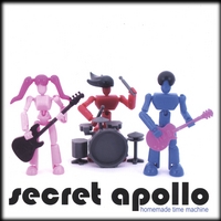 Secret Apollo : Homemade Time Machine