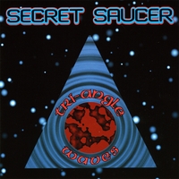 Secret Saucer : Tri-Angle Waves
