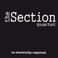 THE SECTION QUARTET: No Electricity Required