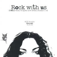 seela with 4-Eyes : Rock With Us.