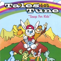 Alan Seeley : Tales In Tune