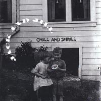 Jonathan Segel/Jack and Jill : Chill and Shrill