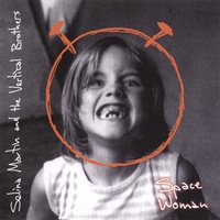SELINA MARTIN & THE VERTICAL BROTHERS: Space Woman