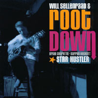 Will Sellenraad : Star Hustler