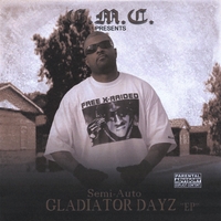 Semi-auto : Gladiator Dayz Ep