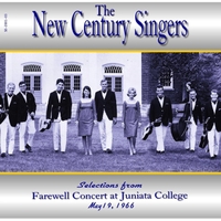 New Century Singers : Farewell Concert