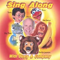 Steve Engle : Sing Along with Dusty & Company
