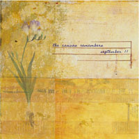 Various California Songwriters : The Canvas Remembers September 11