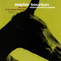 Septer Bourbon : The smile of the Honeycakehorse