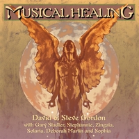 SEQUOIA ARTISTS: Musical Healing