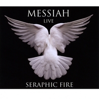 Seraphic Fire : Messiah, HW 56
