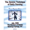 SERENA WILSON: The Serena Technique of Belly Dancing