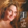 JENNIFER SERGEANT: I Live For You