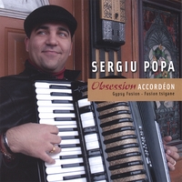 Sergiu Popa : Obsession Accordéon