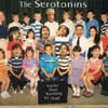 THE SEROTONINS: Easier Than Learning to Read