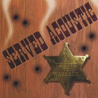 Various : Served Acoustic: A Tribute to Warrant