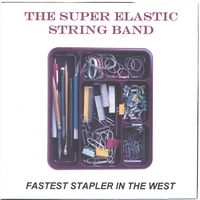 Super Elastic String Band : Fastest Stapler in the West
